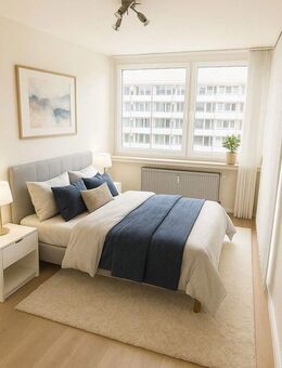 Renovierte 3-ZKB-Wohnung mit Balkon und Stellplatz - zentral in Kaiserslautern - Kaiserslautern