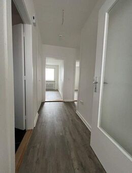 Sanierte Wohnung mit 2 Zimmern und 2 halben Zimmern! - Schleswig