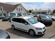 Seat Alhambra FR-Line,Leder,7.Si,Navi,Xen,AHK,el.Tür - Weißenfels