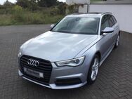 Audi A6, 2.0 TDI Avant, Jahr 2017 - Hamm