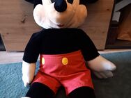 XXL MIckey Mouse zum Kuscheln - Teising