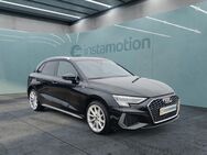 Audi A3, Sportback 40 TFSI e, Jahr 2021 - München