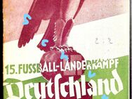 DFB  1940 Deutschland-Ungarn Berliner Olympiastadion ,  Bild - Hamminkeln