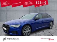 Audi A6, Avant 45 TFSI QU 2xS-LINE, Jahr 2023 - Hof