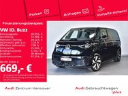 VW ID.BUZZ, Matrxi, Jahr 2023 - Hannover