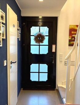 EEK: A - Top modernes Reihenhaus in familienfreundlicher Lage mit Garage! - Rheinberg