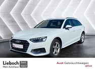 Audi A4, Avant ADVANCED 35 TDI, Jahr 2020 - Lübben (Spreewald)