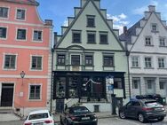 Denkmalgeschütztes Mehrparteienhaus/Einfamilienhaus in der schönen Neuburger Altstadt - Neuburg (Donau)