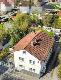 Modernisiertes Einfamilienhaus in Fürth - 7 Zimmer, ca. 214?m² Wohnfläche auf 767?m² Grundstück - Fürth (Hessen)