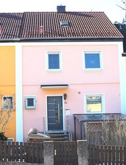 Reihenhaus in Wachendorf Wohnglück für die Familie - Cadolzburg