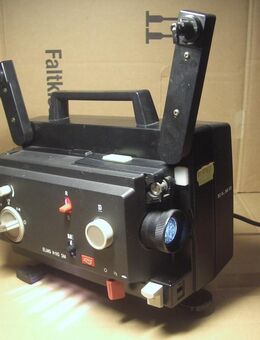 Elmo K 110 SM Super8 / normal 8 Filmprojektor für Bastler - Oberhaching
