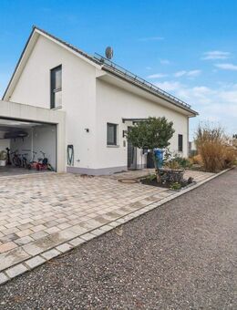 Hochwertige Eleganz und nachhaltige Energie - Premiumhaus mit Wärmepumpe, PV und Speichertechnik - Töging (Inn)