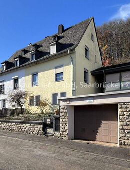 Doppelhaushälfte mit Garage u. Nebengebäude - Trier