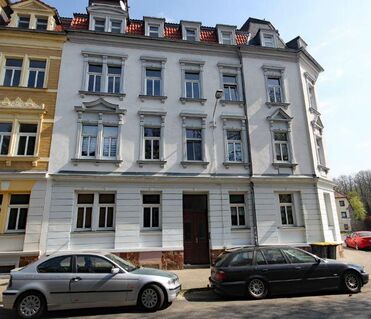 Dachgeschosswohnung im Herzen von Döbeln