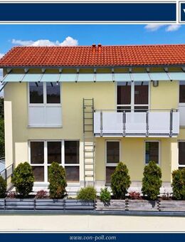 Über den Dächern von Ismaning - gepflegte Maisonette - Dachgeschosswohnung mit Aufzug - Ismaning