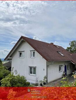Ein-/Zweifamilienhaus mit Weitblick in Lottstetten - Großzügig, gepflegt und vielseitig nutzbar - Lottstetten