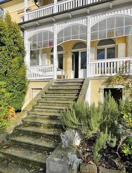 Villa mit Parkgrundstück - Dresden