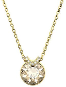 Swarovski Kette mit Anhänger Halskette Bella V, mit Swarovski® Kristall