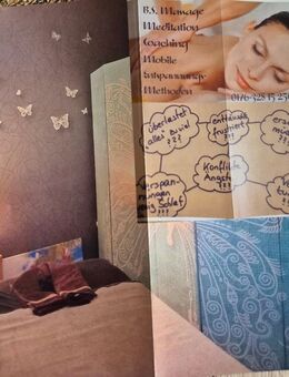 Entspannungstherapie Massage und Meditation - Mannheim Zentrum