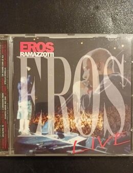 Eros Ramazzotti Live - Essen