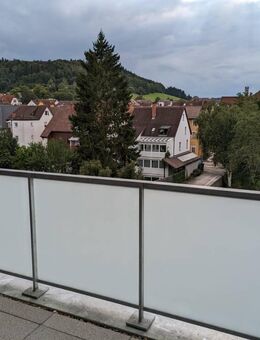 neuwertig ZENTRUM Tuttlingen - 3 Zimmer - Tuttlingen