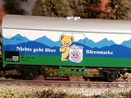 Märklin H0 Kühlwagen Bärenmarke Artikel 4485 - OVP - Essen