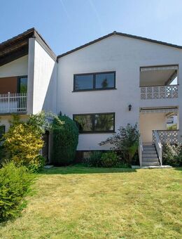 Charmantes Familienhaus am Ortseingang von Buchschlag mit Entwicklungspotenzial - Dreieich