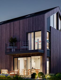 Tassilo 1 - Freistehende Einfamilienhausvilla No1 - Gräfelfing