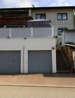 Einfamilienhaus mit Einliegerwohnung in sonniger Lage - Nagold