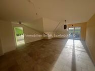 Große Dachgeschosswohnung mit 3 Schlafzimmern in Newel - 106m² Wfl. - Carport - Newel