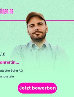 Busfahrer:in - Taunusstein