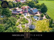 Mallorquinische Eleganz auf norddeutschem Boden - Ein Refugium für besondere Ansprüche - Werpeloh
