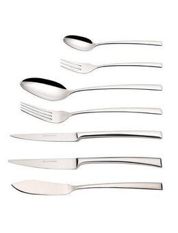ECHTWERK Besteck-Set Avelino (42-tlg), 6 Personen, Edelstahl, Tafelbesteck, hochwertige Geschenkkassette