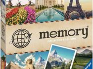 Ravensburger Spiel Collectors' memory® Travel, Merkspiel, Made in Europe
