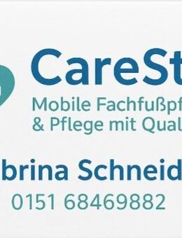 Fußpflege mobil - Emden