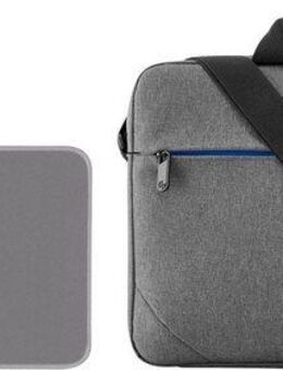 HP Laptoptasche Notebook-Zubehör Set 17,3”, bestehend aus Tasche, Maus und Mauspad