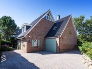 Zauberhaftes Einzelhaus in ruhiger und meernaher Lage in Westerland - Sylt