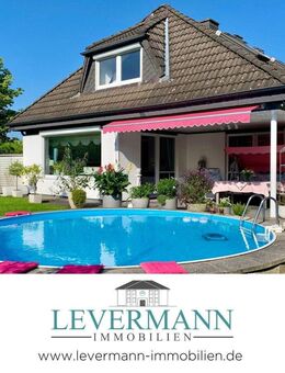 Großzügiges Einfamilienhaus in Neumünster Wittorf - Neumünster