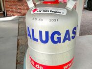 Propangasflasche Alu 11 kg/ Campinggas - Steinburg