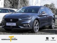 Seat Leon Sportstourer FR 2.0 TDI DSG LM18 AHK NAVI+ FULL-LINK ALARM WINTERPKT - Hemer