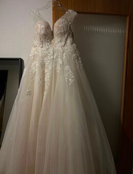 Wunderschönes Brautkleid in super Zustand - Rutesheim