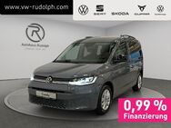 VW Caddy, 1.5 TSI Life, Jahr 2022 - Oelsnitz (Erzgebirge)