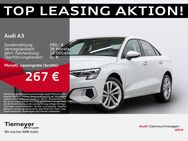 Audi A3, Limo 30 TFSI ADVANCED, Jahr 2024 - Bochum