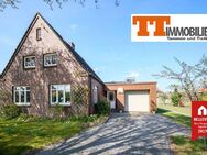 TT bietet an: Fantastisches Einfamilienhaus mit viel Platz in Rüstersiel - liebevoll, zeitlos und gepflegt! - Wilhelmshaven