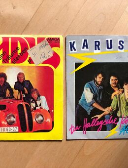 Karussell - Der Halleysche Komet / Ab und zu - Bremen