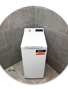 6 kg Bauknecht Waschmaschine WAT 6312 / 1 Jahr Garantie & Gratis Lieferung in Berlin! - Berlin