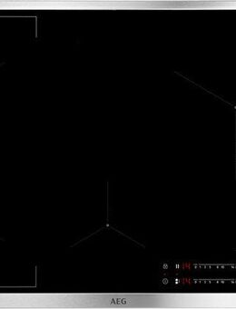 AEG Flex-Induktions-Kochfeld Serie 6000 IKE8444SXB 949597985