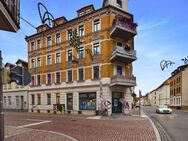 Frei ab 2026 - 4-Zimmerwohnung mit 2 Bädern und Loggia! - Markkleeberg