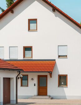 **Hier wird eine WG gesucht** Tolle 4 Zimmer-DG-Wohnung mit Stellpl. in Neufahrn (S1) - Neufahrn (Freising)