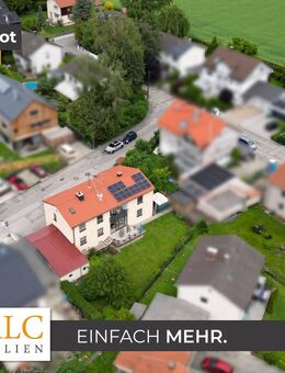 4-Zimmer-Wohnung für Mitarbeiterunterbringung - Poing